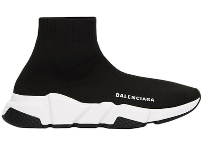 Balenciaga Speed Trainer White Black 2019 (Women'S)