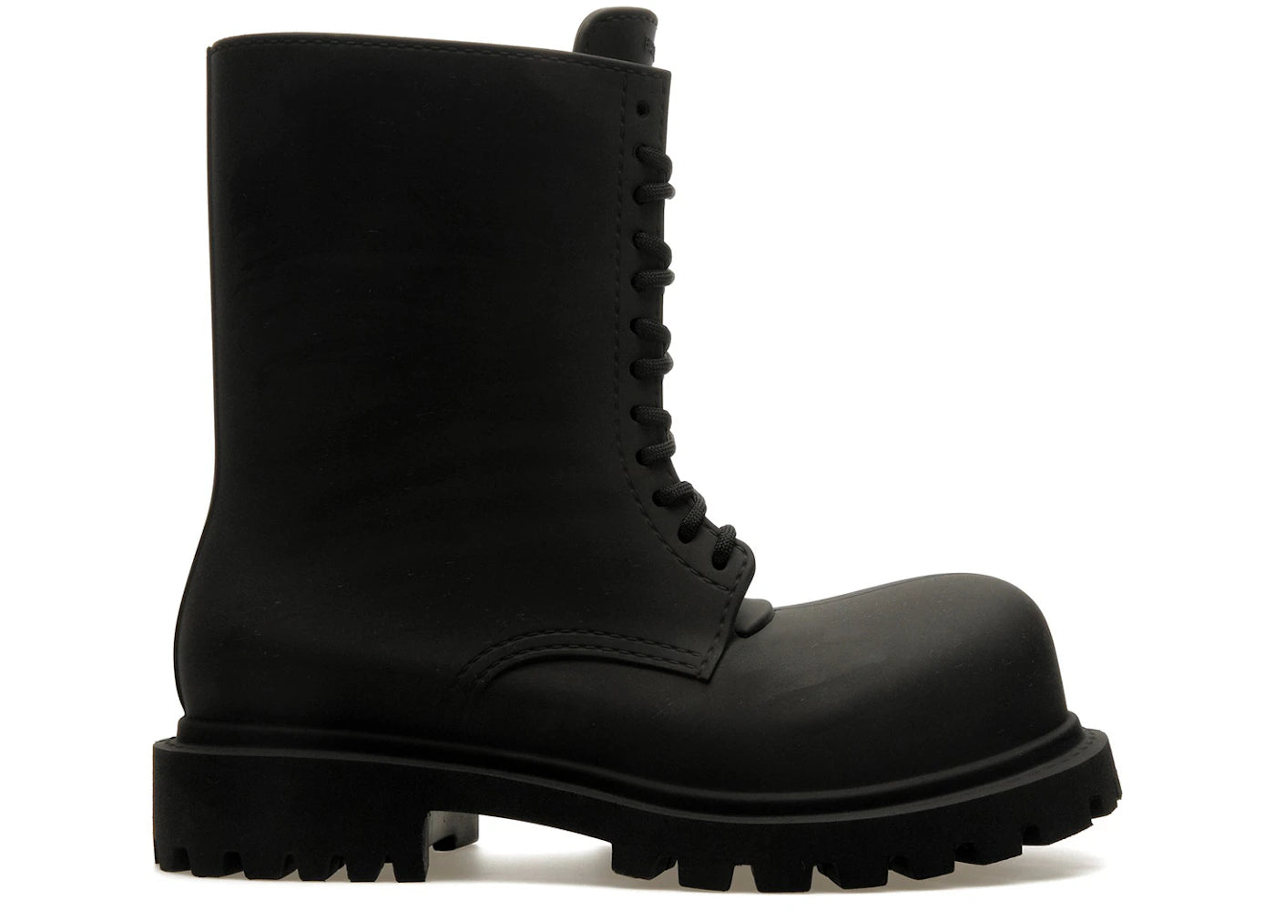 Balenciaga Steroid Boot Black