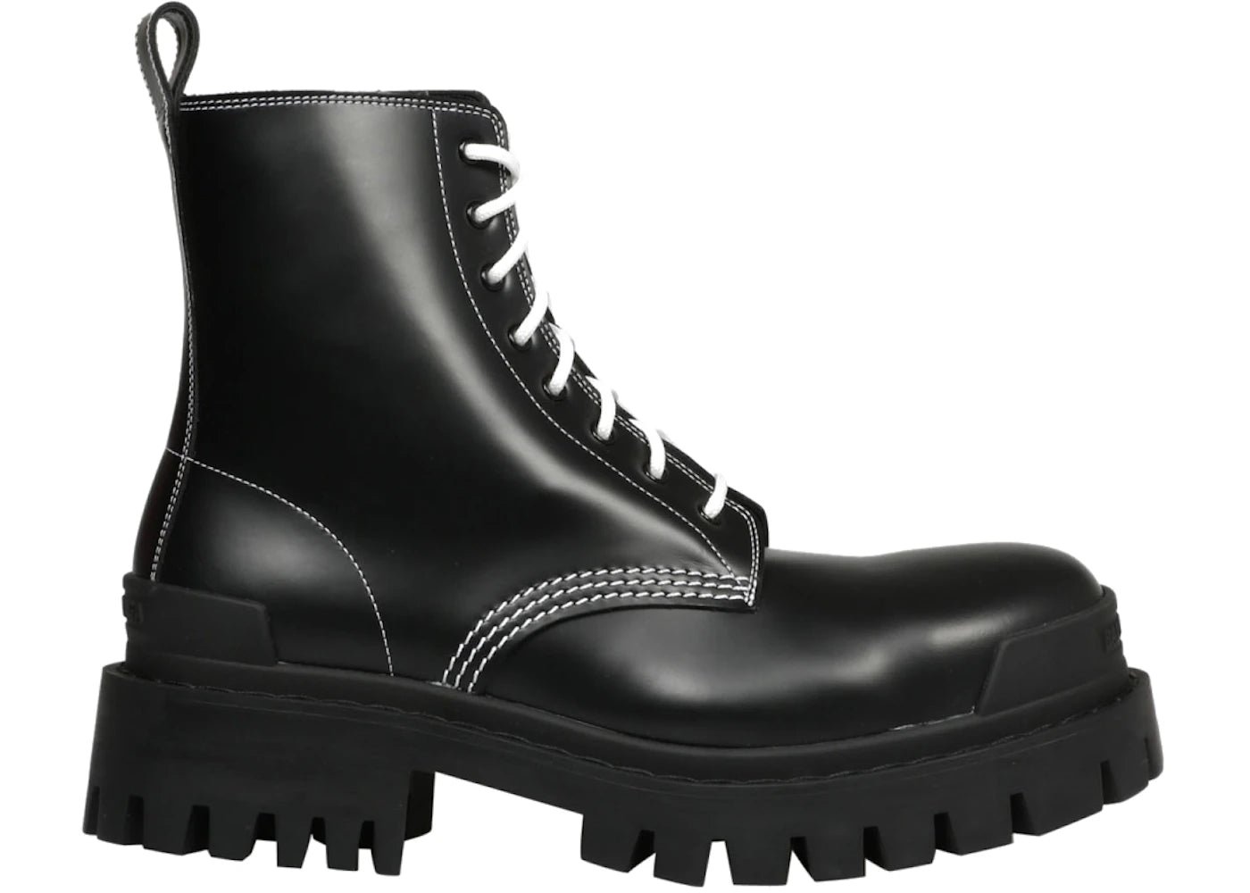 Balenciaga Stivaletti Strike Black (Women'S)