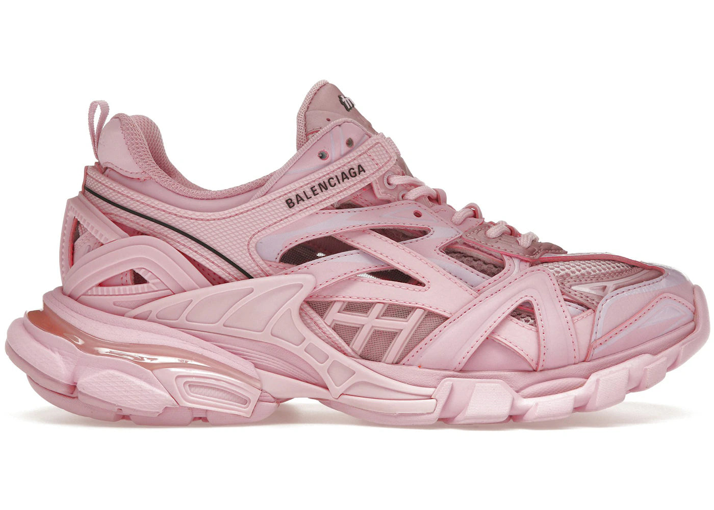 Balenciaga Track 2.0 Pink