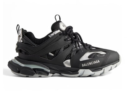 Balenciaga Track Black Silver (Women'S)