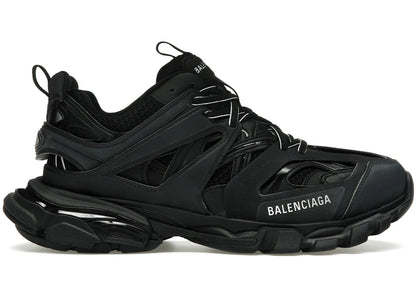 Balenciaga Track Black Womens