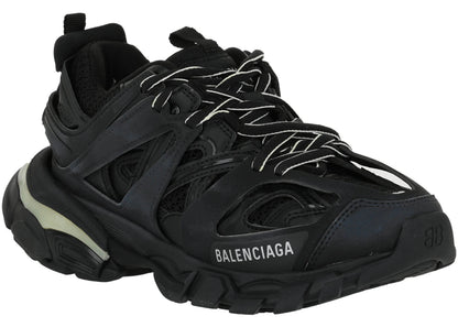 Balenciaga Track Black Womens