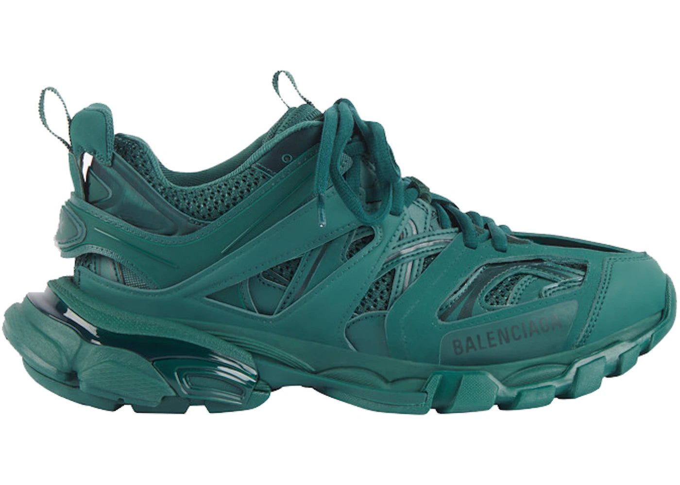 Balenciaga Track Dark Green (Women'S)