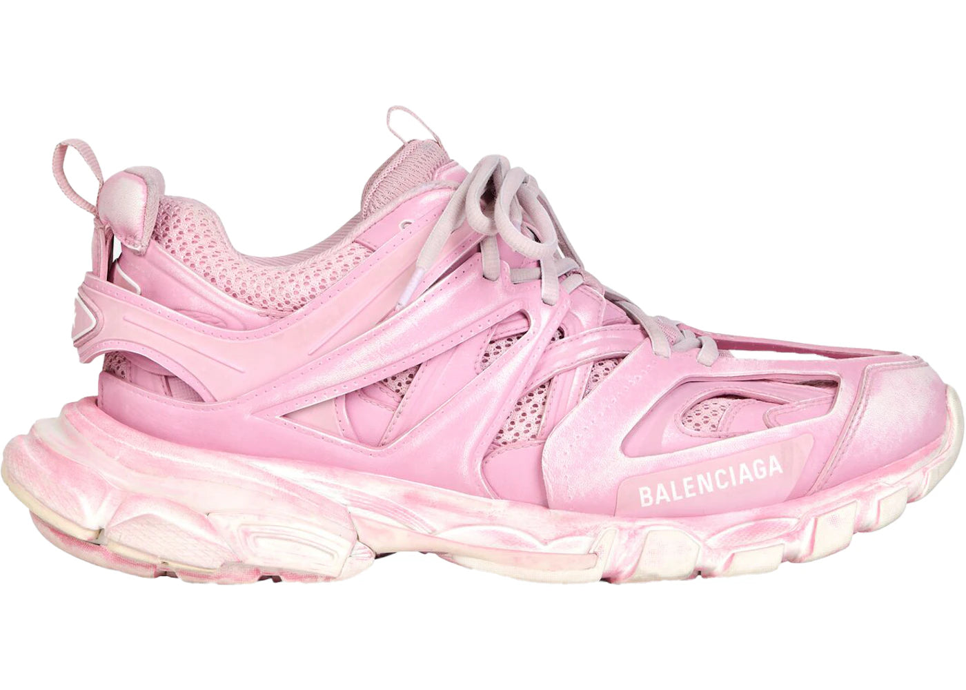 Balenciaga Track Faded Pink (Women'S)