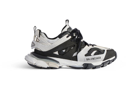 Balenciaga Track Grey Black White