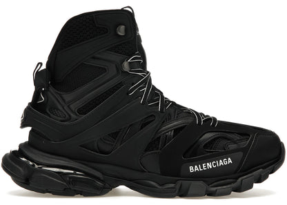 Balenciaga Track Hike Black Black White