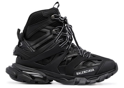 Balenciaga Track Hike Black Black White (Women'S)