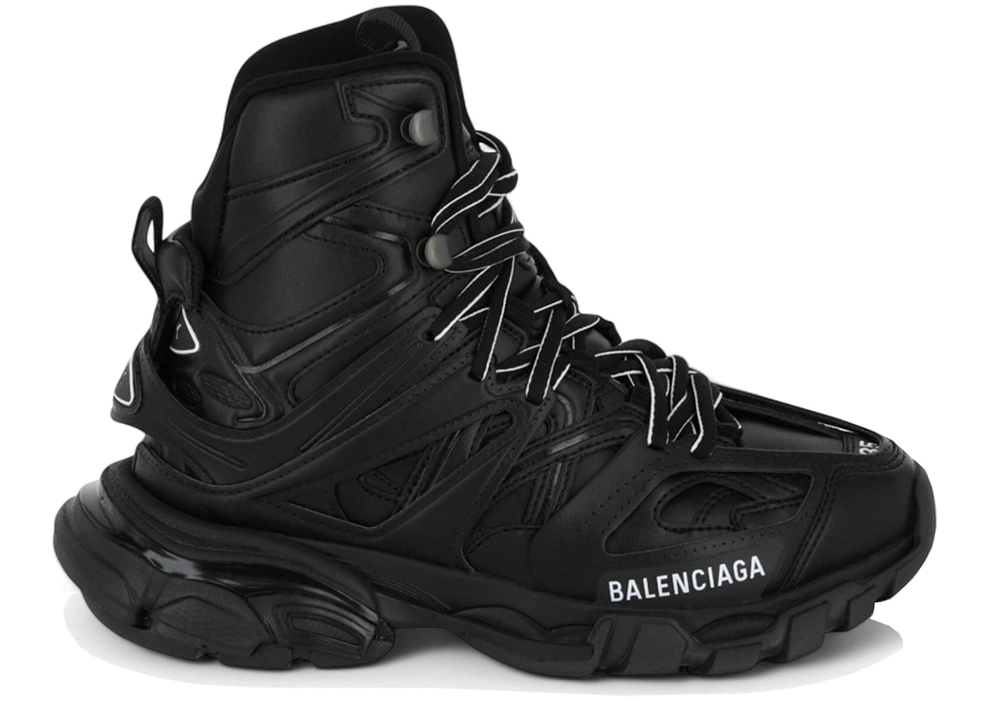 Balenciaga Track Hike Black (Women'S)