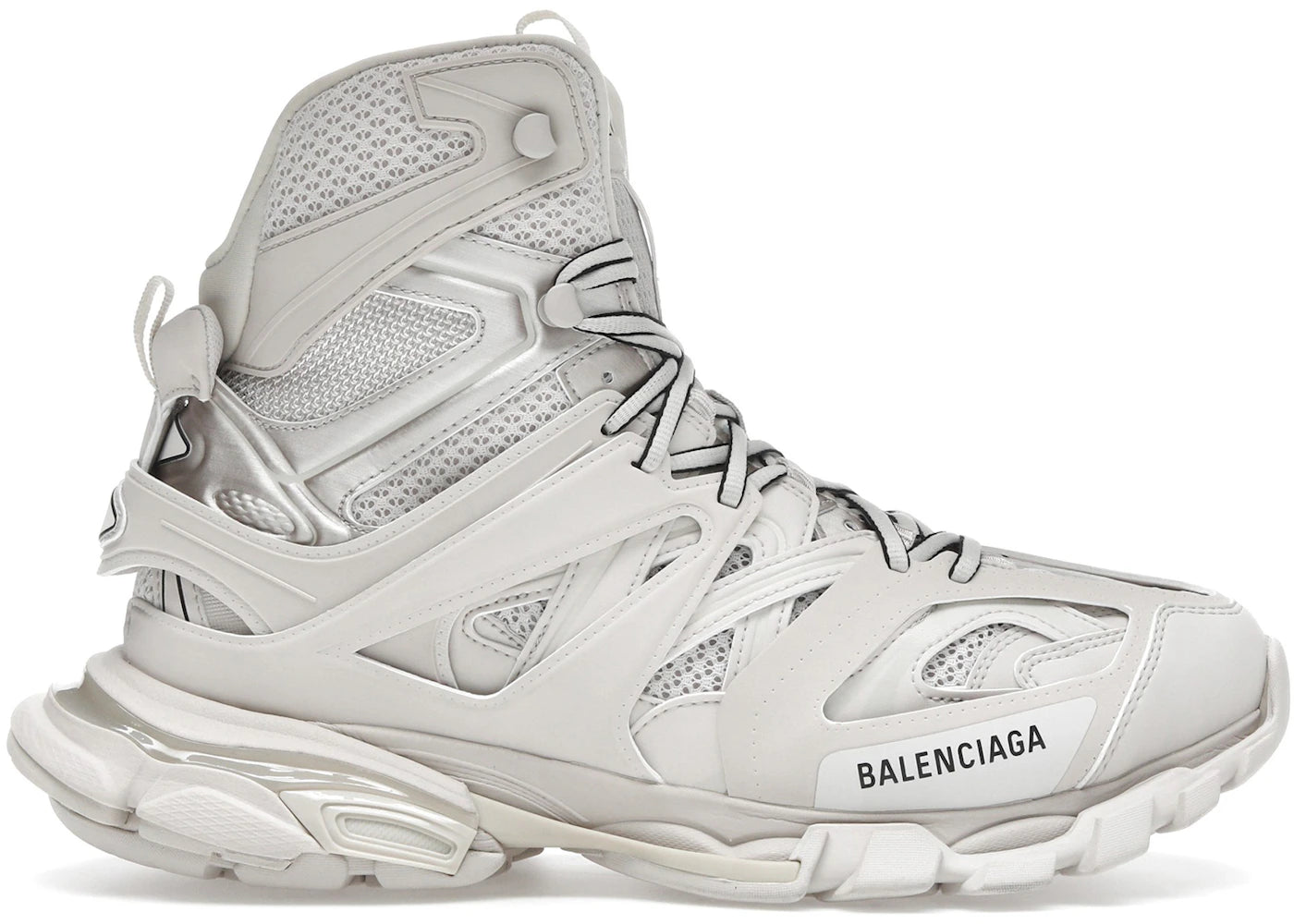 balenciaga track hike full beige