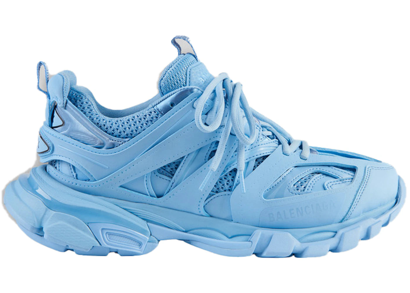 Balenciaga Track Light Blue (Women'S)