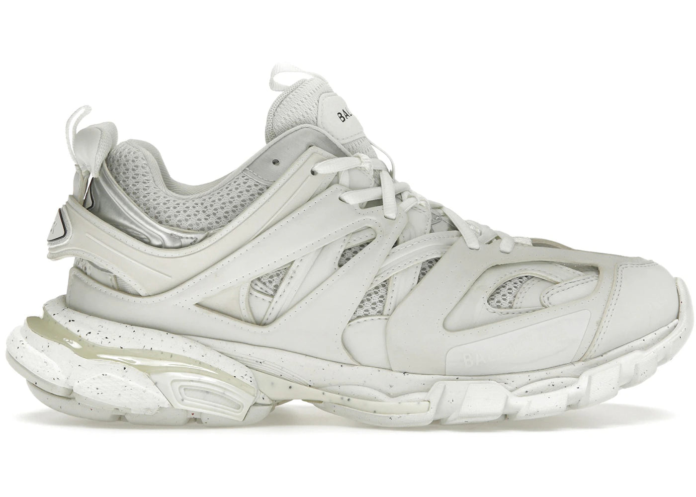 Balenciaga Track Recycled White (Women'S)