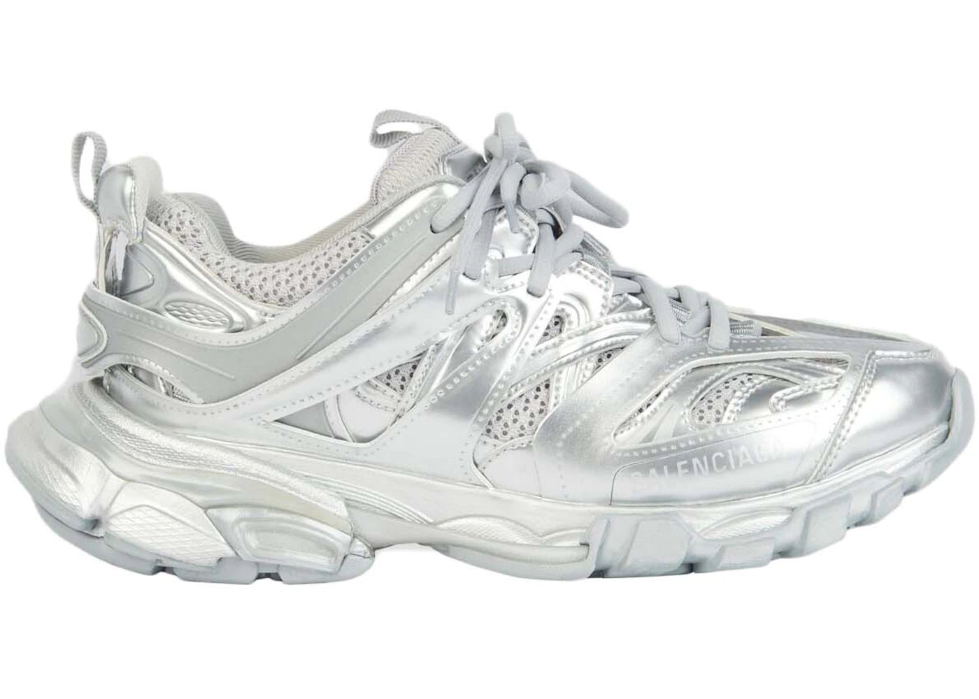 Balenciaga Track Silver (Women'S)