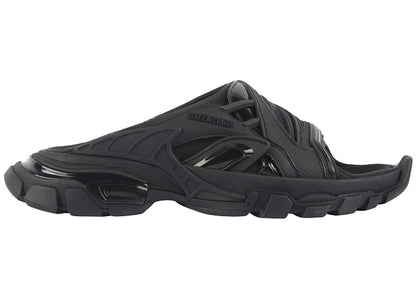 Balenciaga Track Slide Black (Women'S)