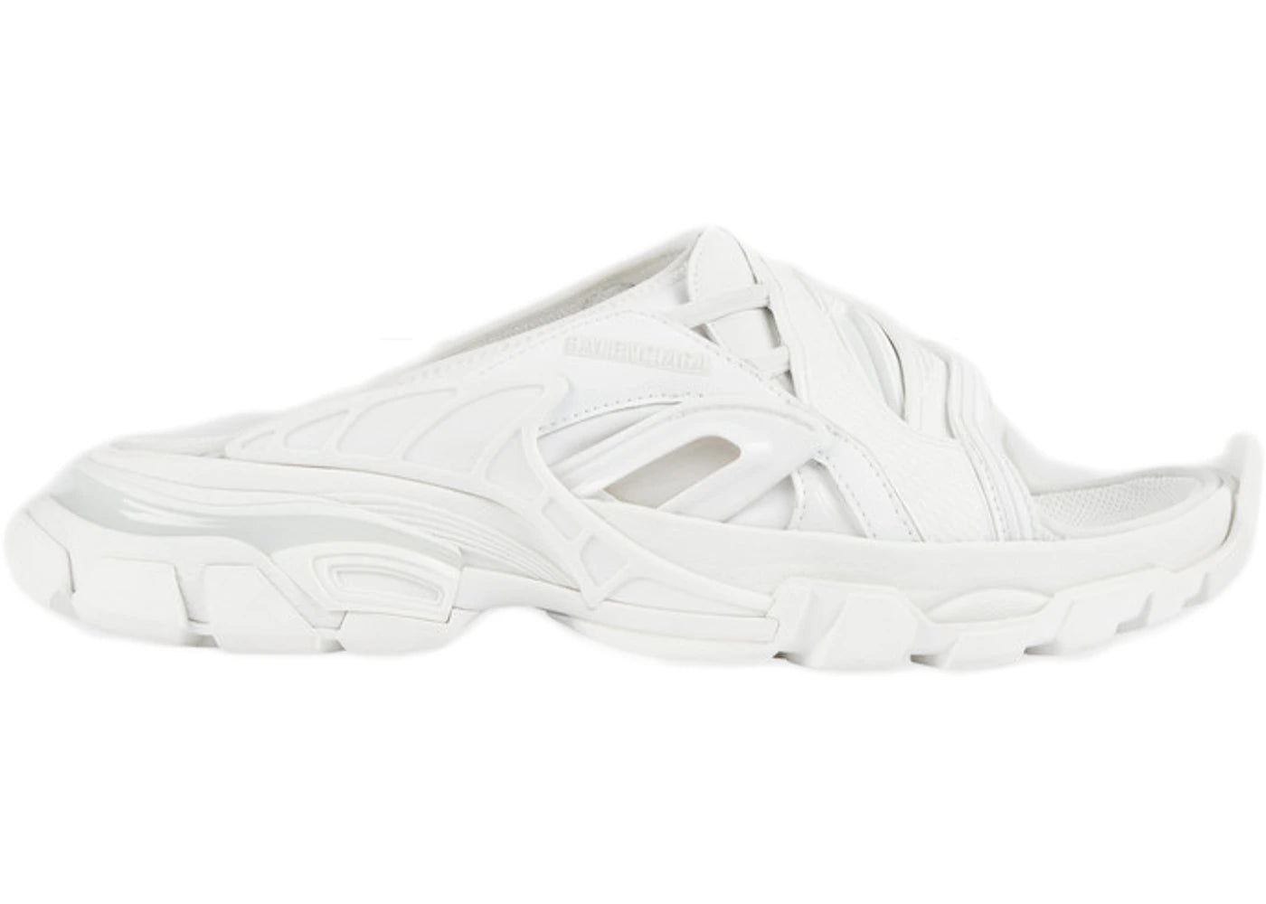 Balenciaga Track Slide White (Women'S)