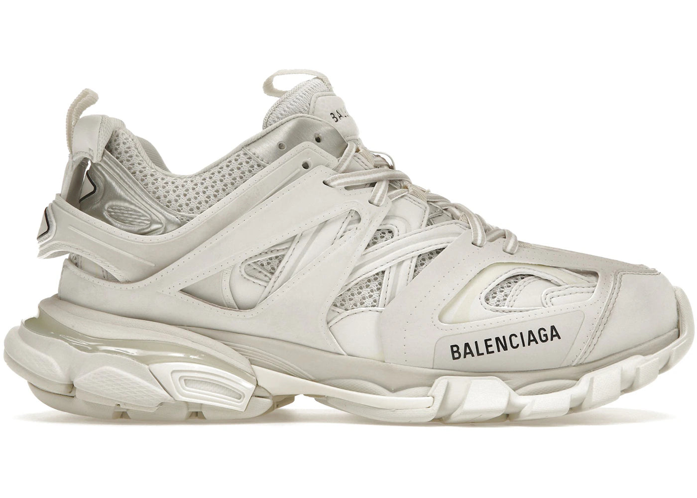 Balenciaga Track Trainer White (Women'S)