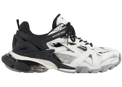 Balenciaga Track.2 Black White