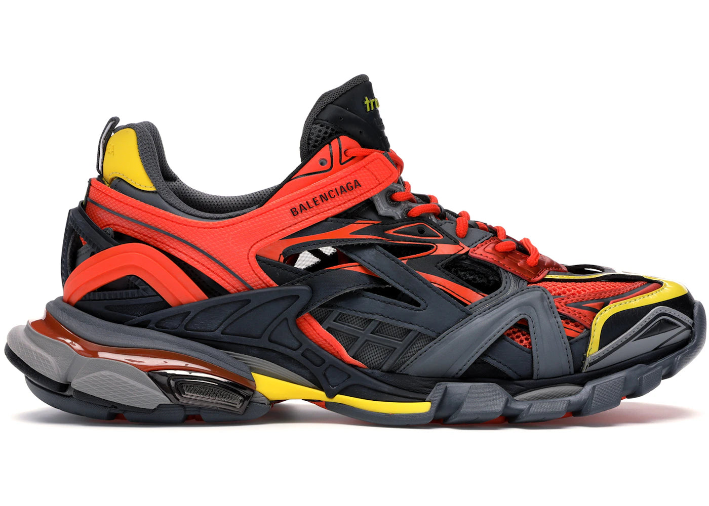 Balenciaga Track.2 Multicolor