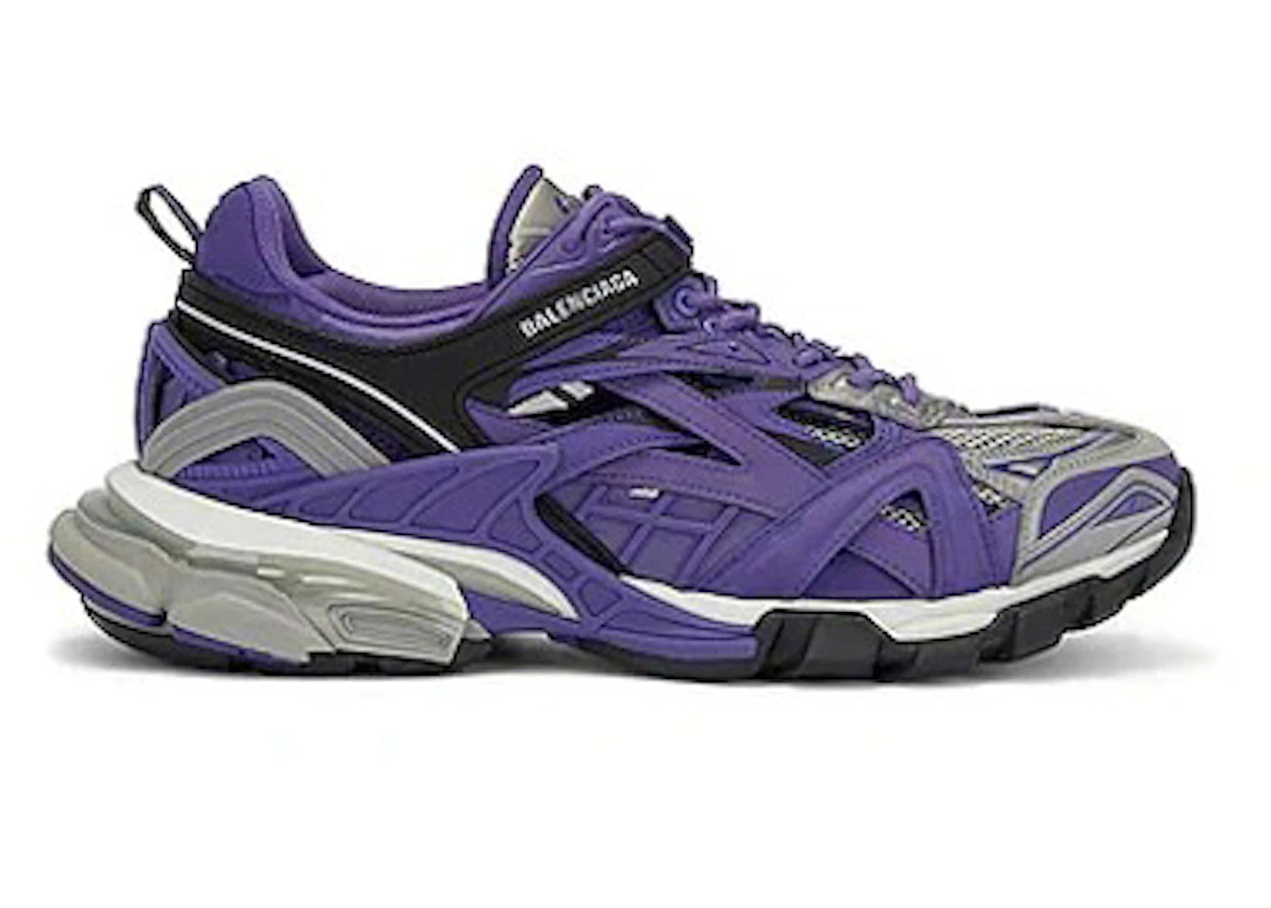 Balenciaga Track.2 Purple (Women'S)