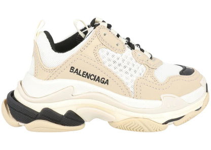 Balenciaga Triple S Beige (Kid'S)