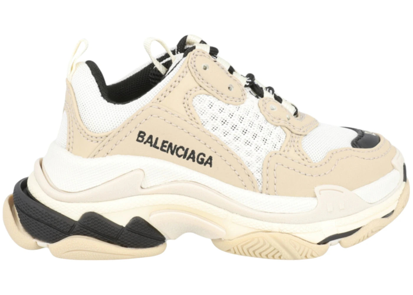 Balenciaga Triple S Beige (Kid'S)