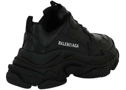 Balenciaga Triple S Black Womens