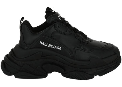 Balenciaga Triple S Black (Women'S)