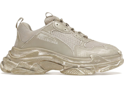 Balenciaga Triple S Faded Beige