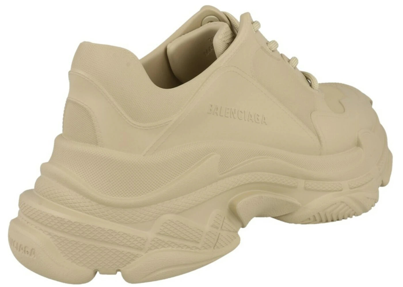 Balenciaga Triple S Mold Taupe