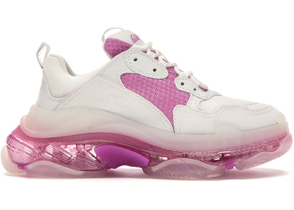 Balenciaga Triple S White Pink (Women'S)