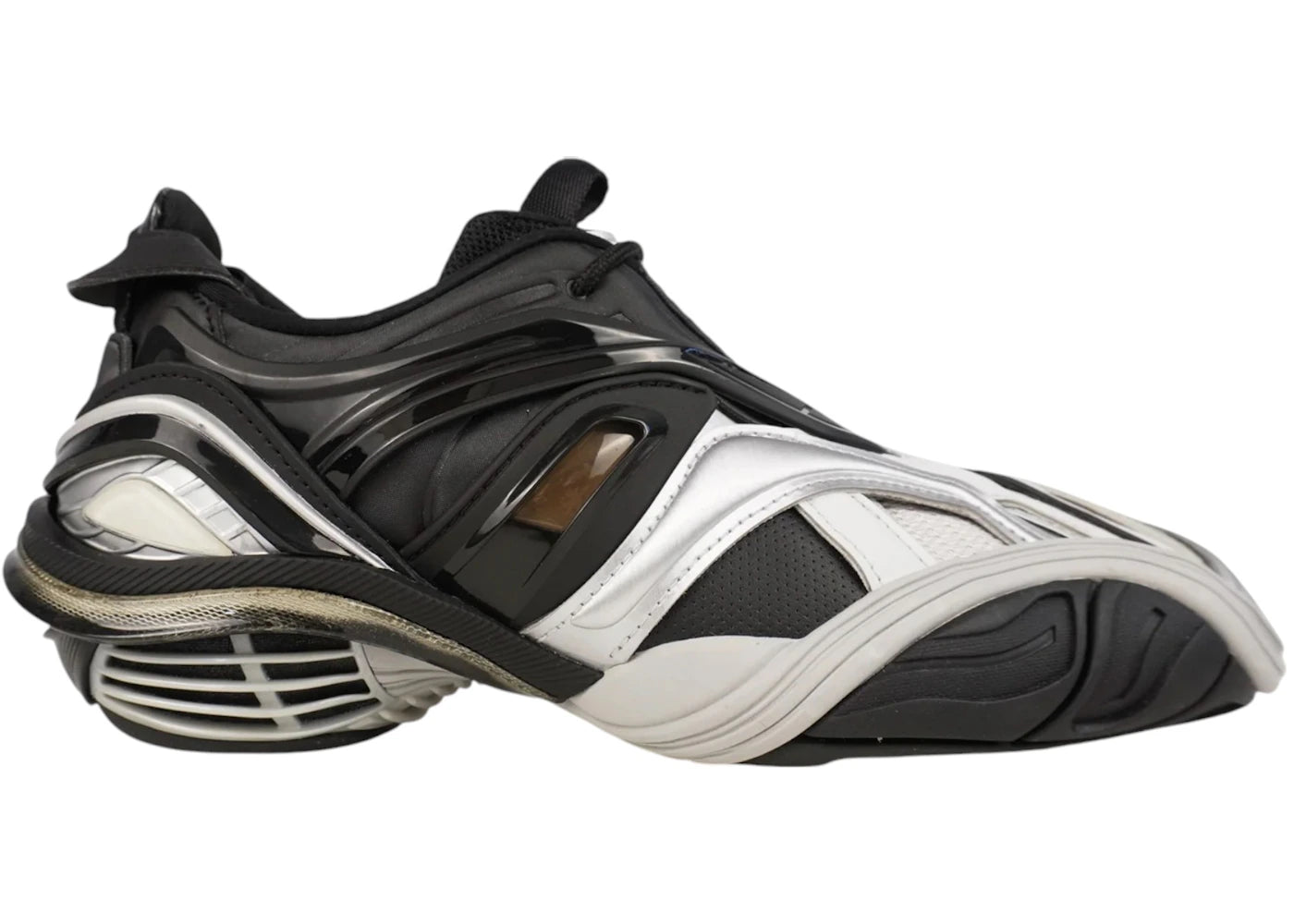 balenciaga tyrex black grey (women's)