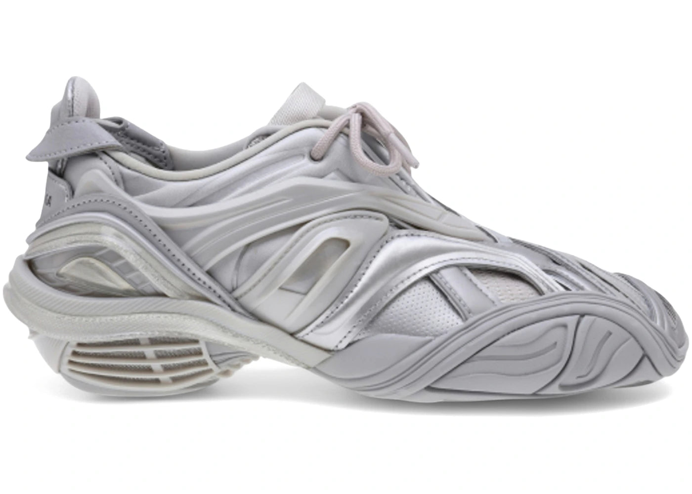 Balenciaga Tyrex Low Silver (Women'S)