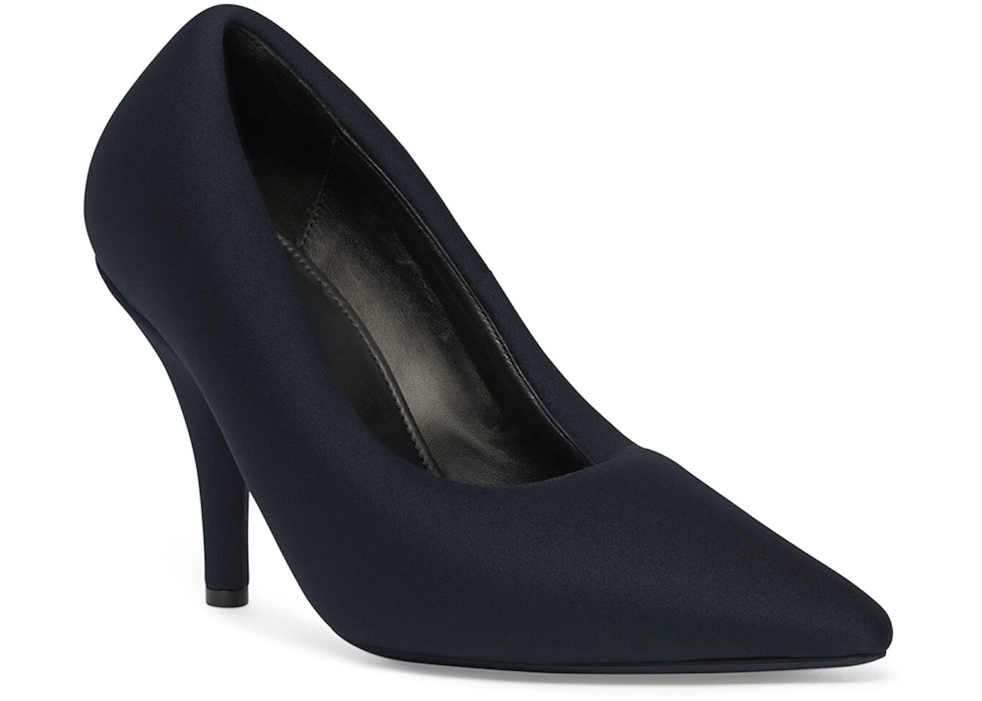 balenciaga xl 110mm pump black