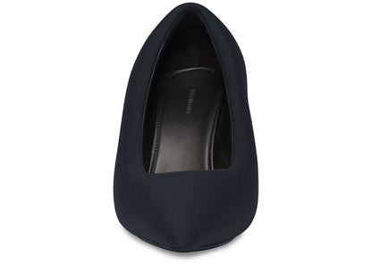 balenciaga xl 110mm pump black