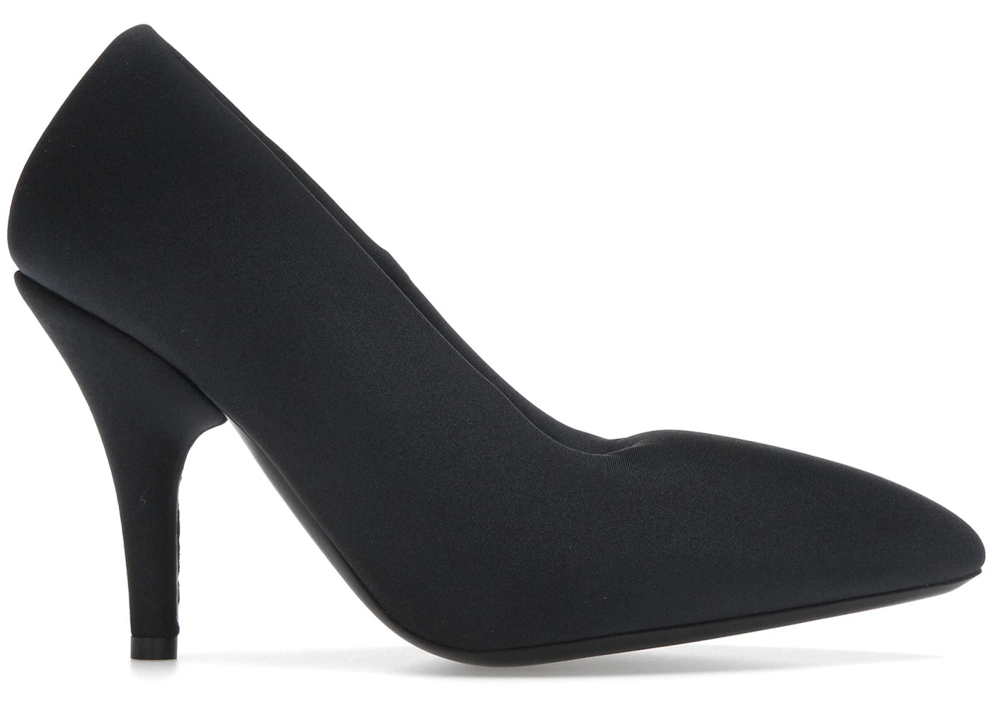Balenciaga Xl 110Mm Pump Black
