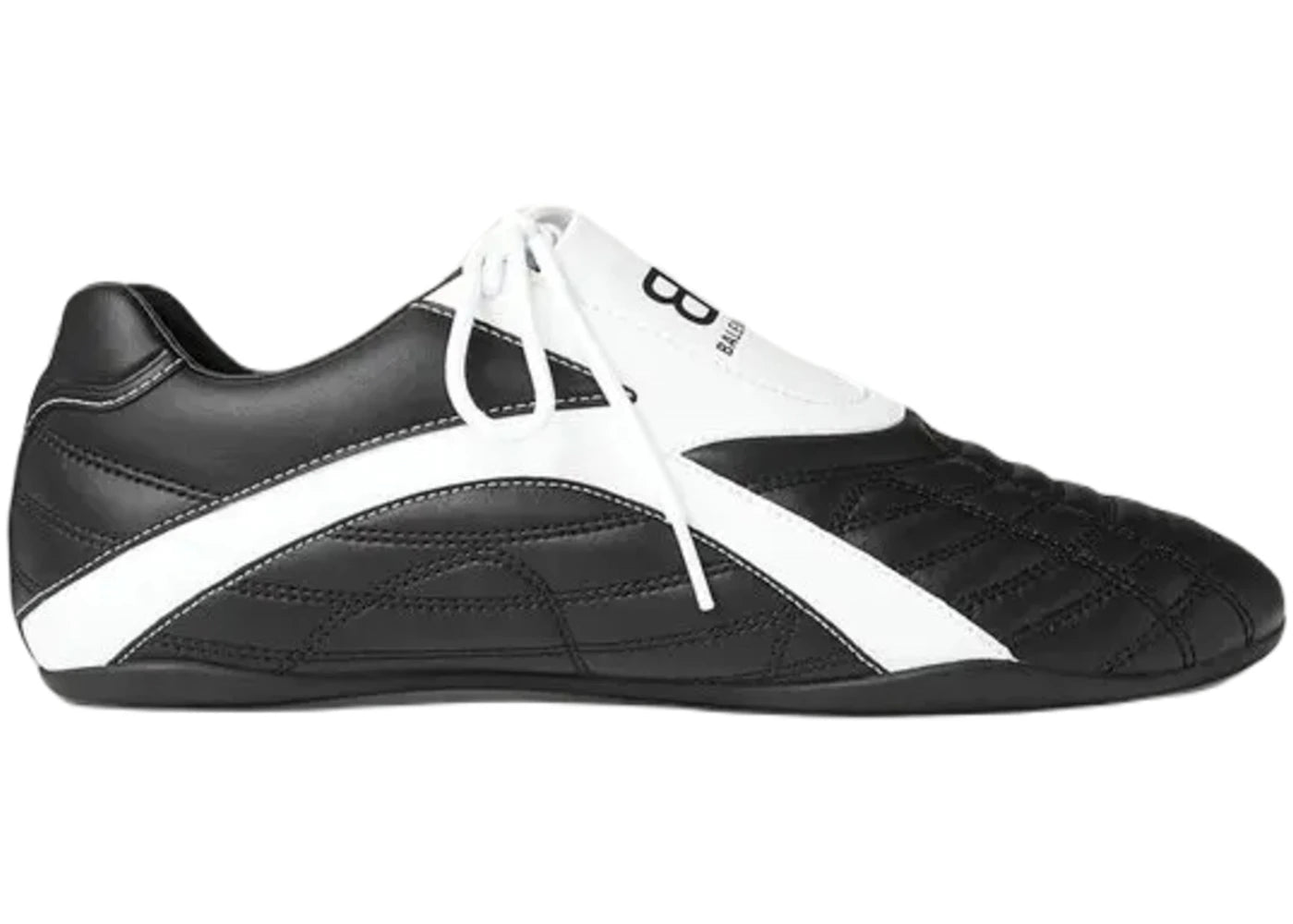 balenciaga zen black white (women's)
