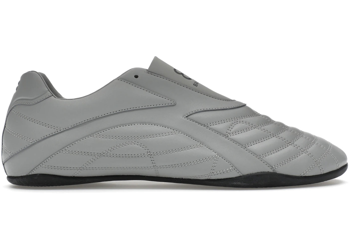 balenciaga zen matte grey black