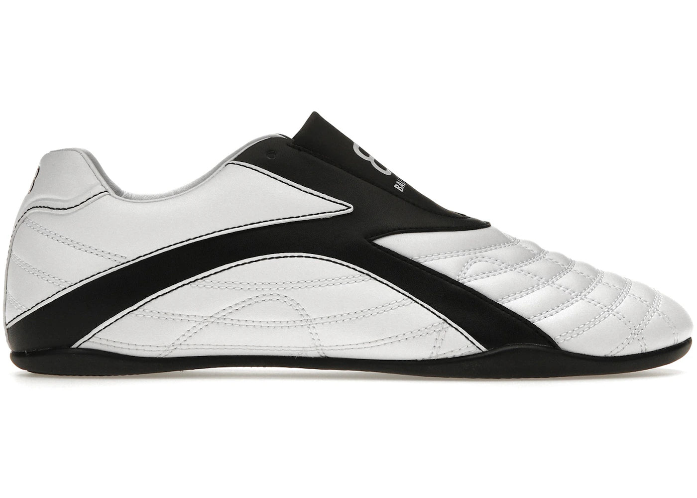 balenciaga zen white black