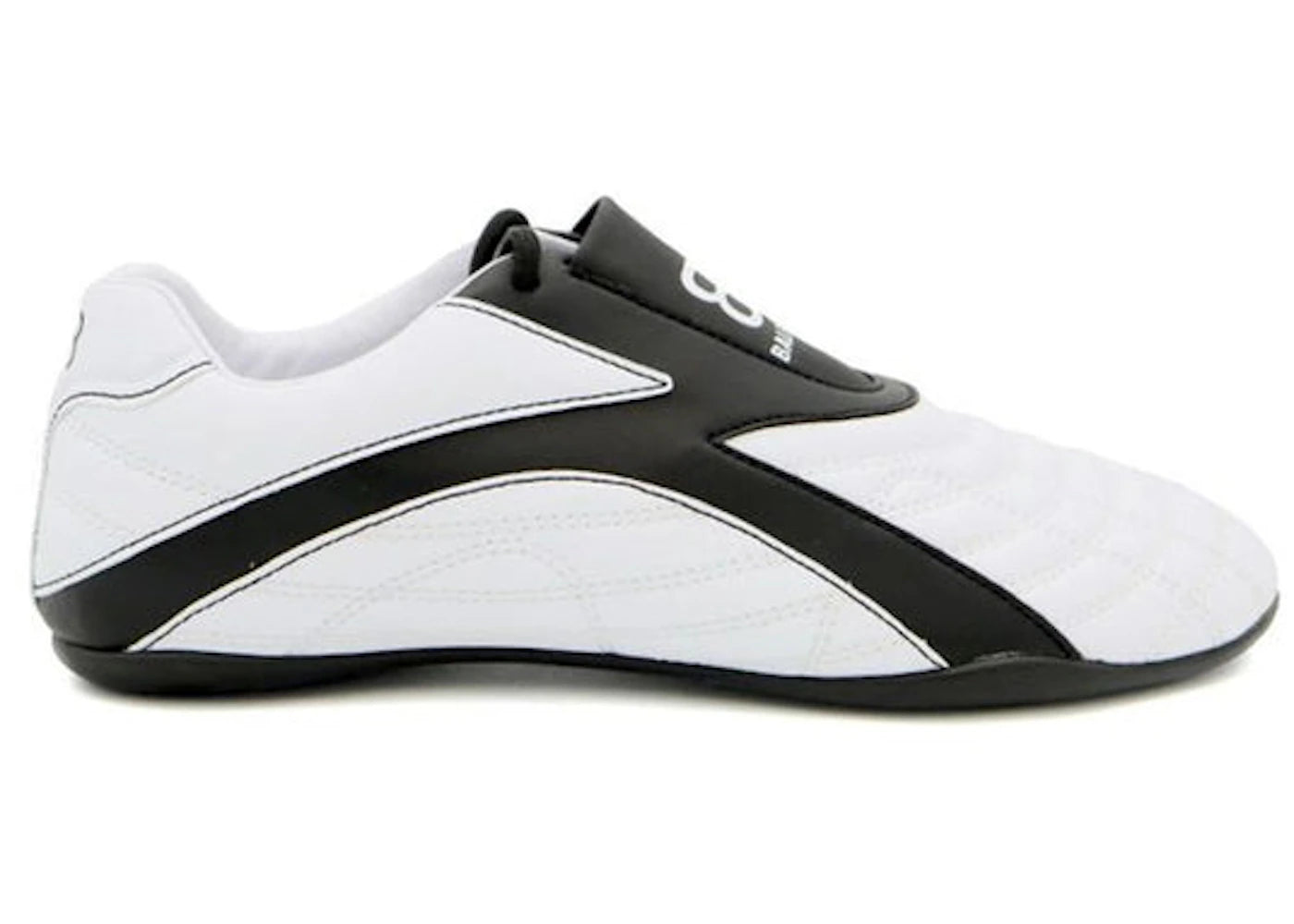 balenciaga zen white black (women's)