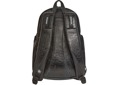 balenciaga x adidas large backpack black/green 