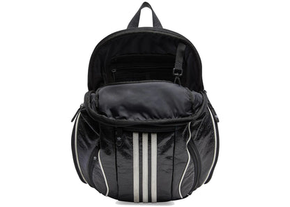 balenciaga x adidas small backpack black 