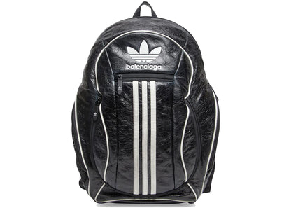 Balenciaga X Adidas Small Backpack Black