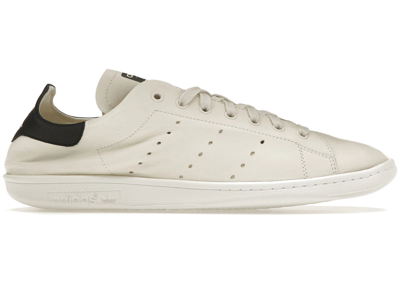 balenciaga x adidas stan smith off white black