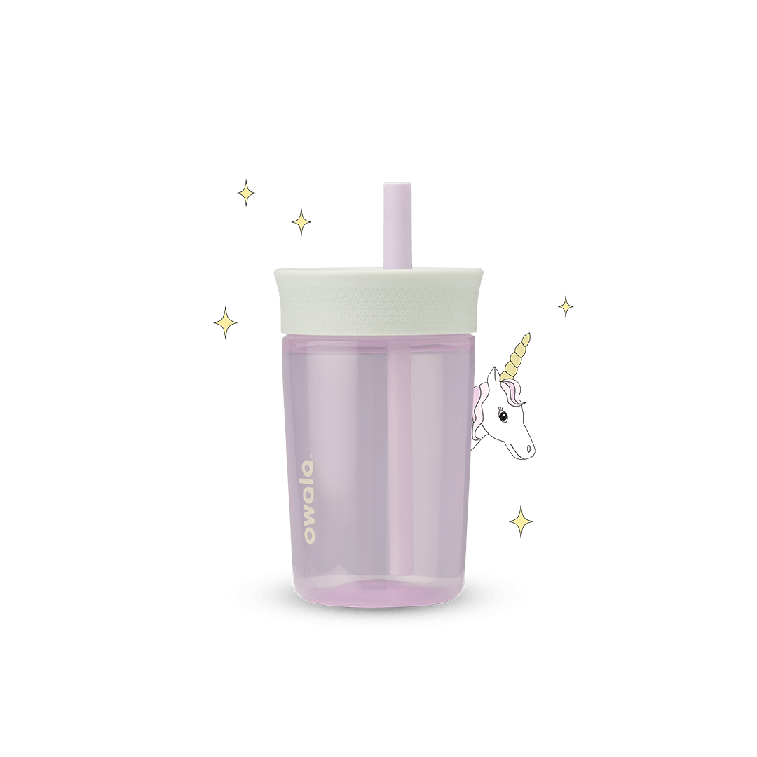  Owala Kids Tumbler Unicorn