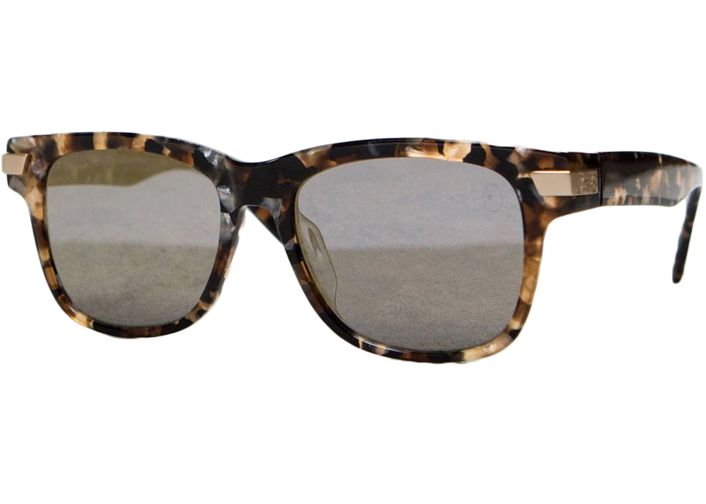 Bape Ba13052 Sunglasses Brown