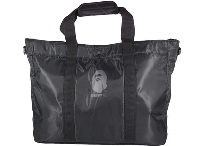 Bape Lucky Bag Hand Bag Black