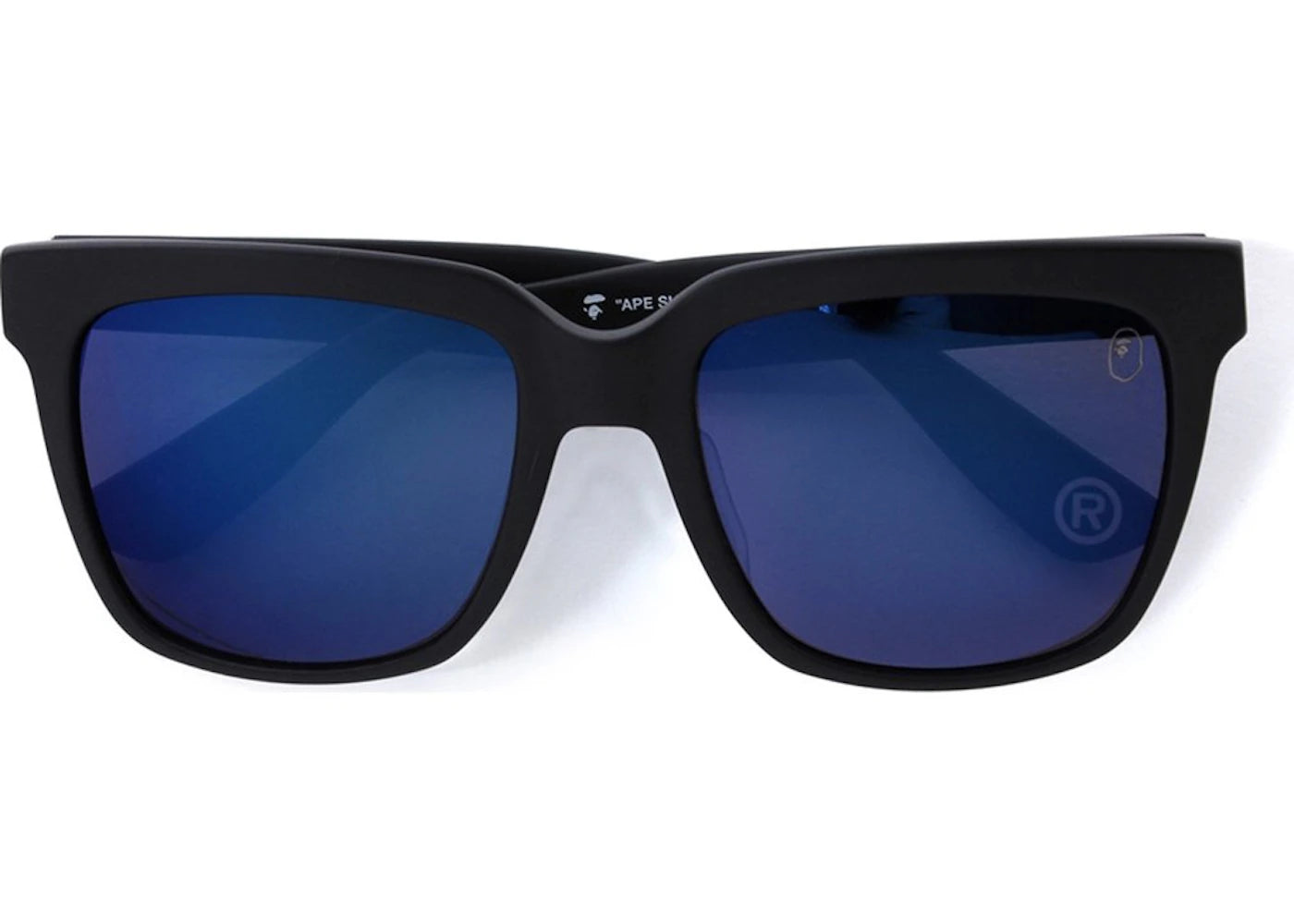 Bape Sunglasses 08 Bs13045 Black/Blue