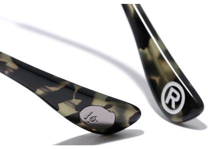 Bape Sunglasses 7 M / Bs13059 Green