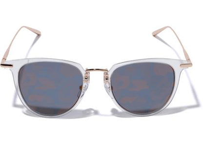 bape sunglasses 8 m / bs13067 white