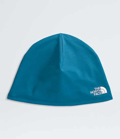 The North Face Base Beanie Dusk Blue TNF Black